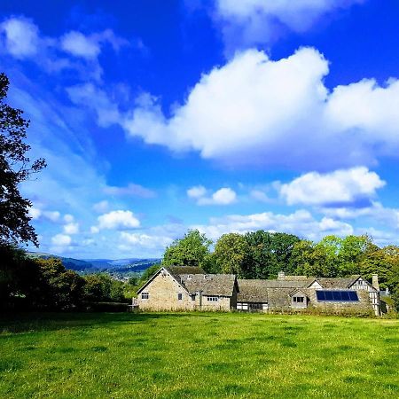 The Threshing Barn At Penrhos Court Vila Kington  Exterior foto